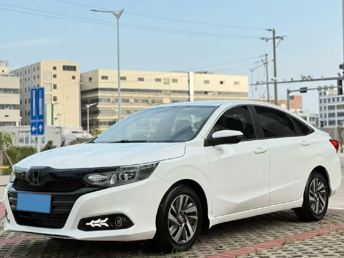 2019 Honda Crider 1.0T 122HP L3 CVT