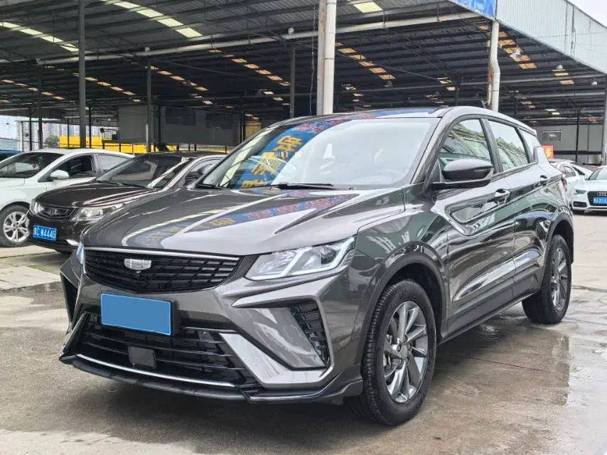 2025 Geely Coolray 1.5L 126HP L4 CVT