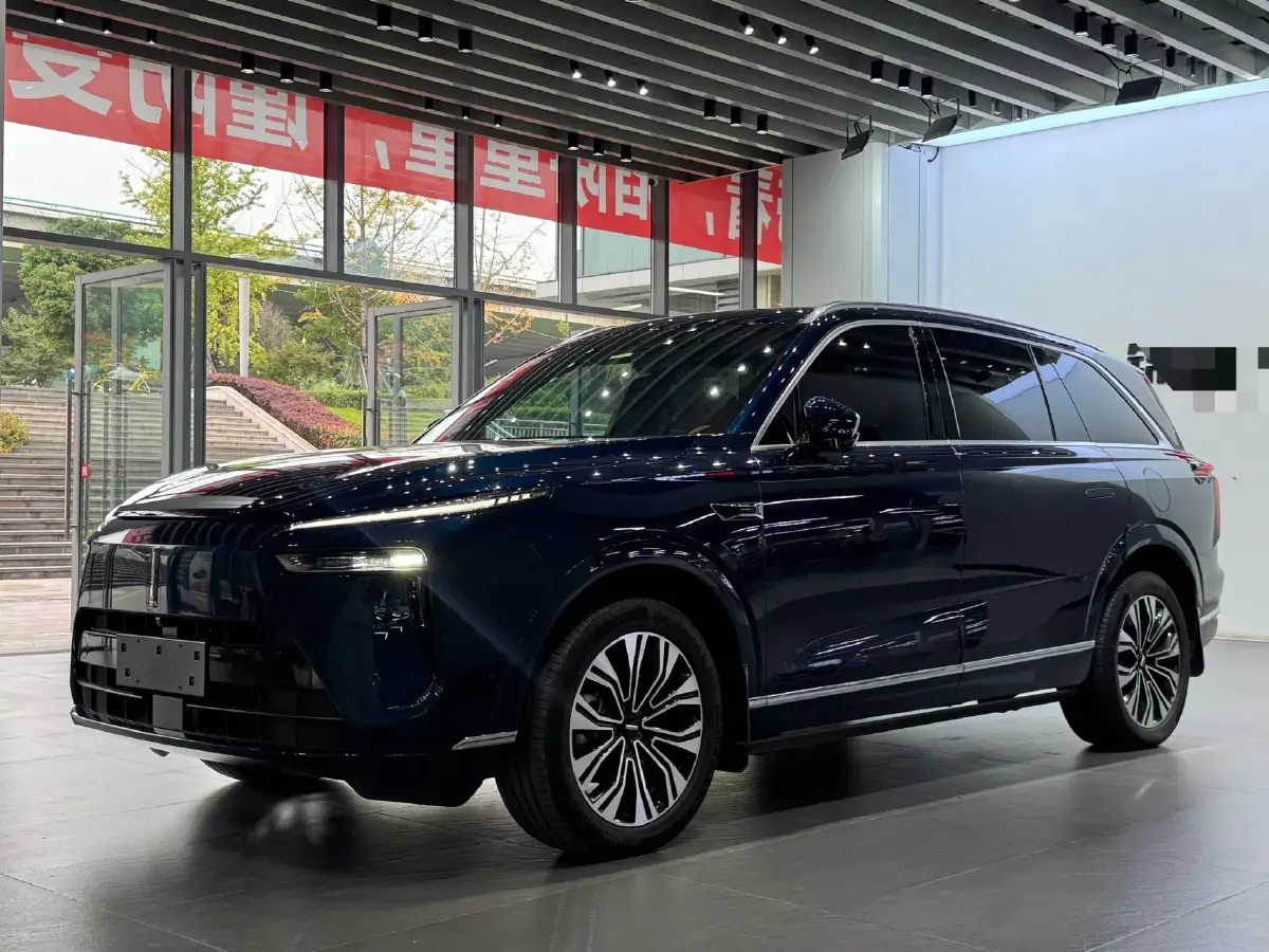 2023 WEY BlueMountain 1.5T 154HP L4 2DHT PHEV 44.5KWH