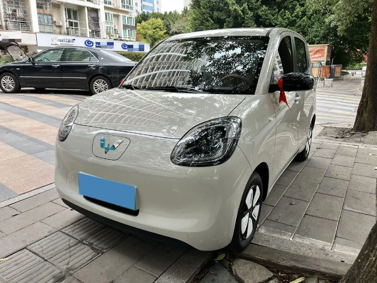 2025 WuLing HongGuang MINI EV BEV 16.2KWH