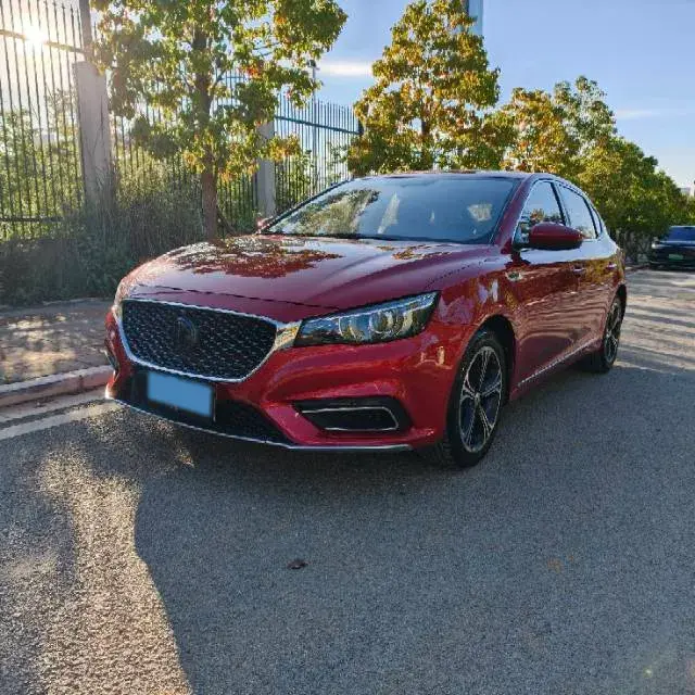 2017 MG MG6 1.5T 169HP L4 7DCT