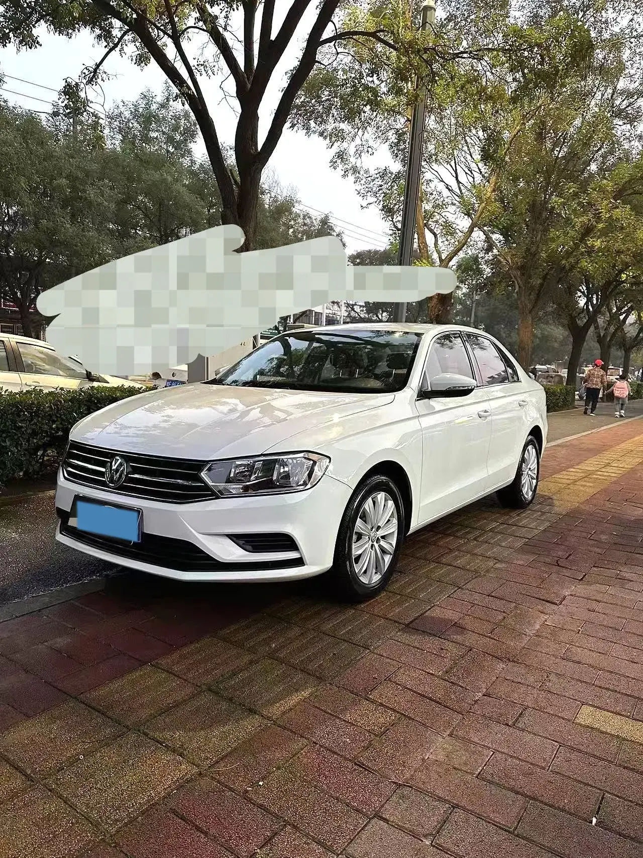 2021 VOLKSWAGEN BORA view 1