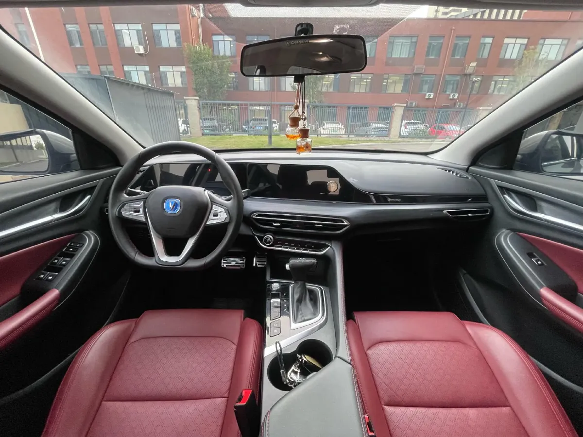 2020 ChangAn Eado 1.4T 158HP L4 7DCT,autocango,china used car exporter,china ev exporter,chinese used car exporter,chinese used ev exporter