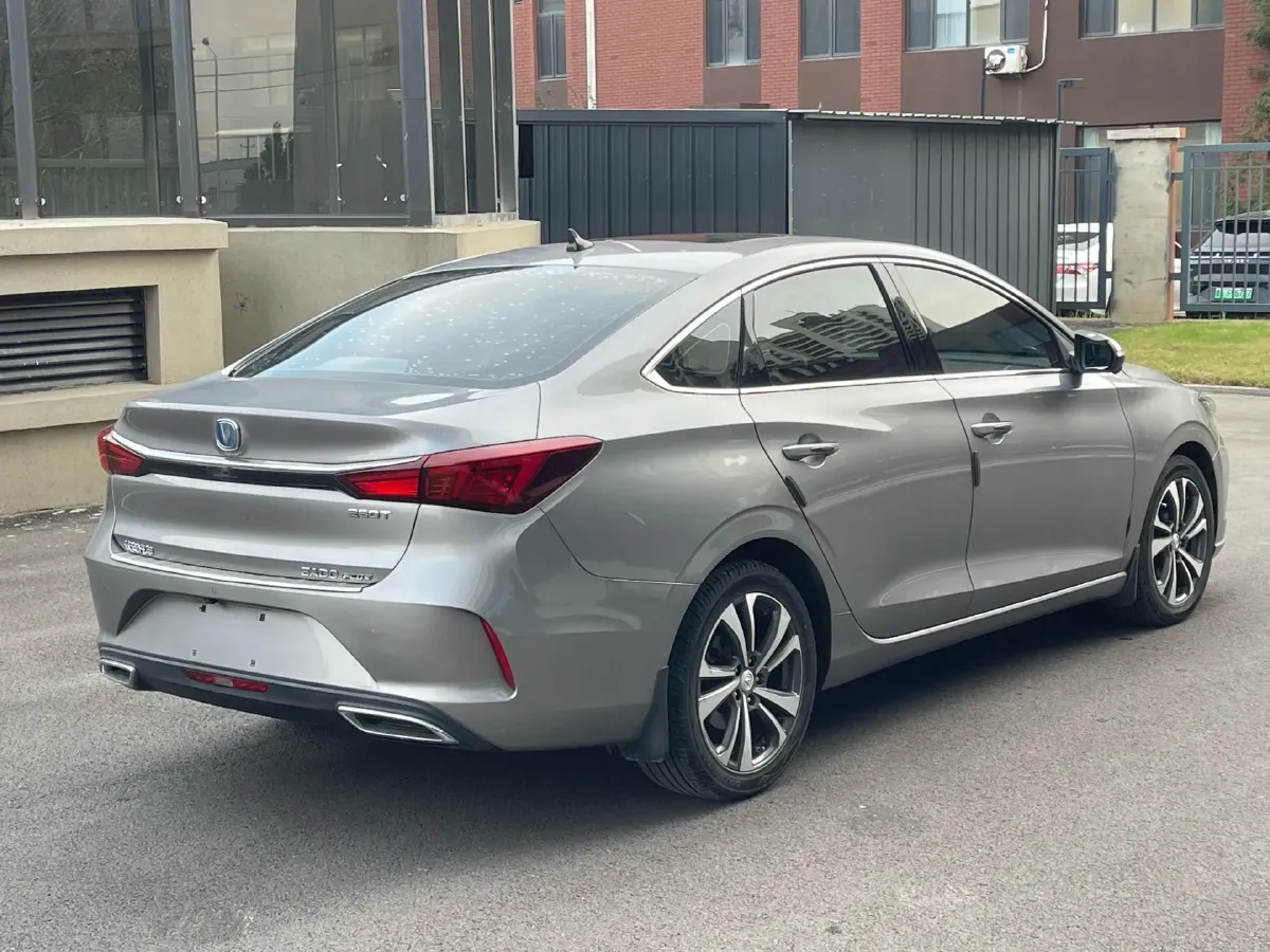 2020 ChangAn Eado 1.4T 158HP L4 7DCT,autocango,china used car exporter,china ev exporter,chinese used car exporter,chinese used ev exporter