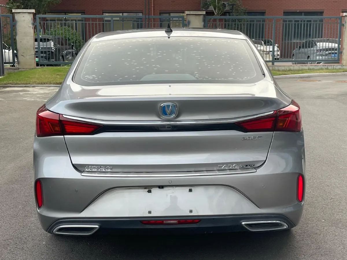 2020 ChangAn Eado 1.4T 158HP L4 7DCT,autocango,china used car exporter,china ev exporter,chinese used car exporter,chinese used ev exporter