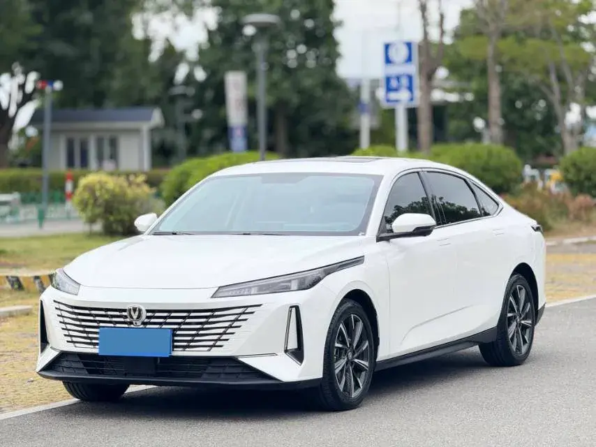 2024 CHANGAN EADO view 1