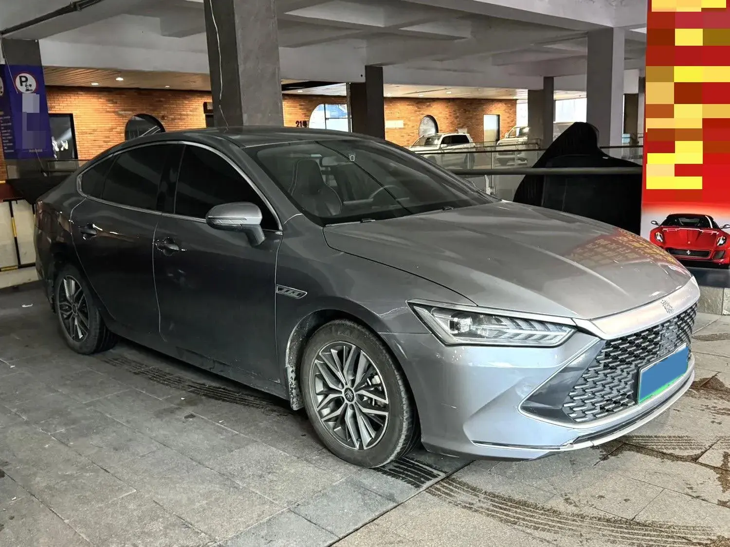 2021 BYD QIN thumbnail 3