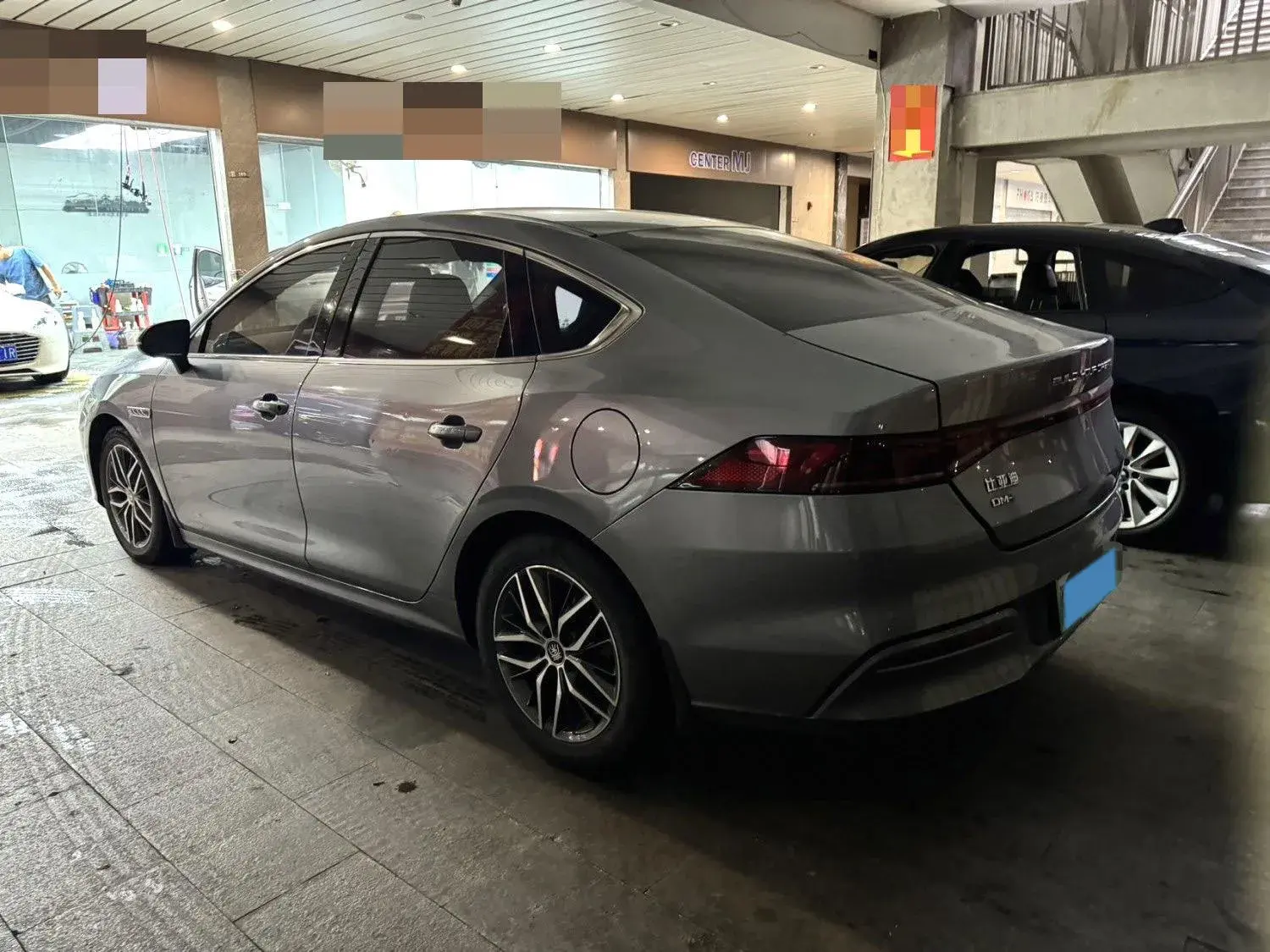 2021 BYD QIN thumbnail 4