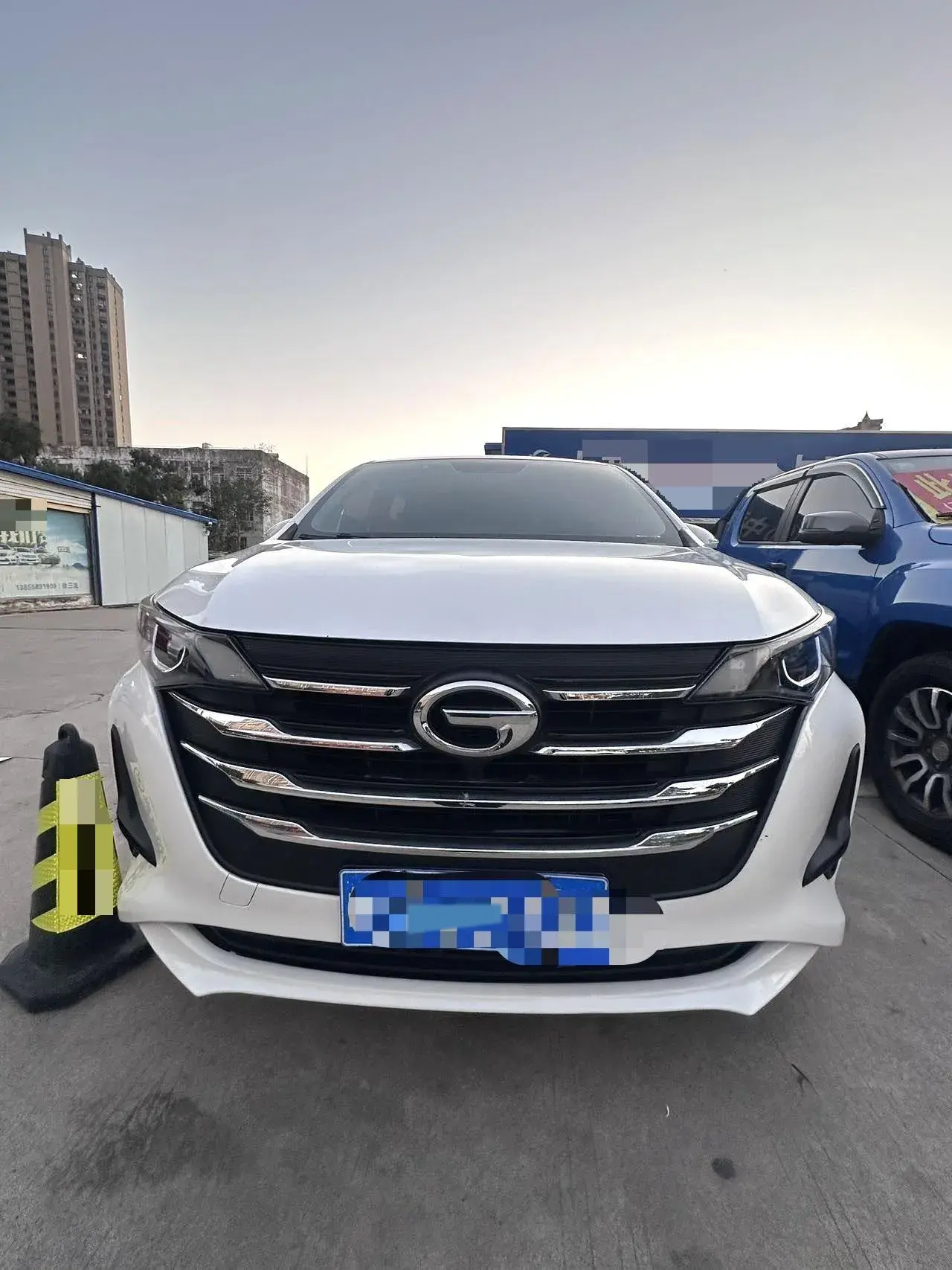 2021 GAC TRUMPCHI thumbnail 3