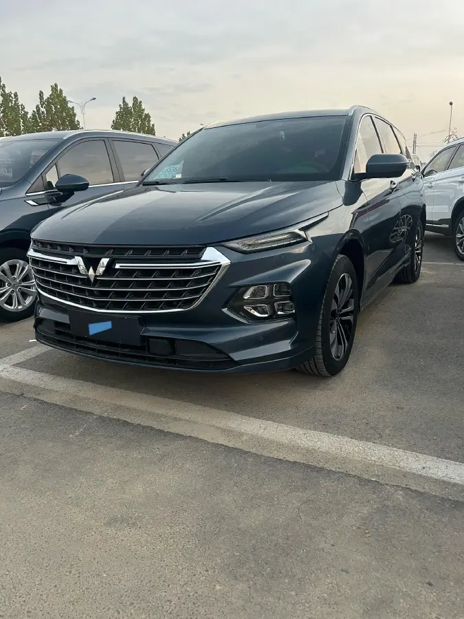 2020 WuLing KaiJie 1.5T 147HP L4 CVT