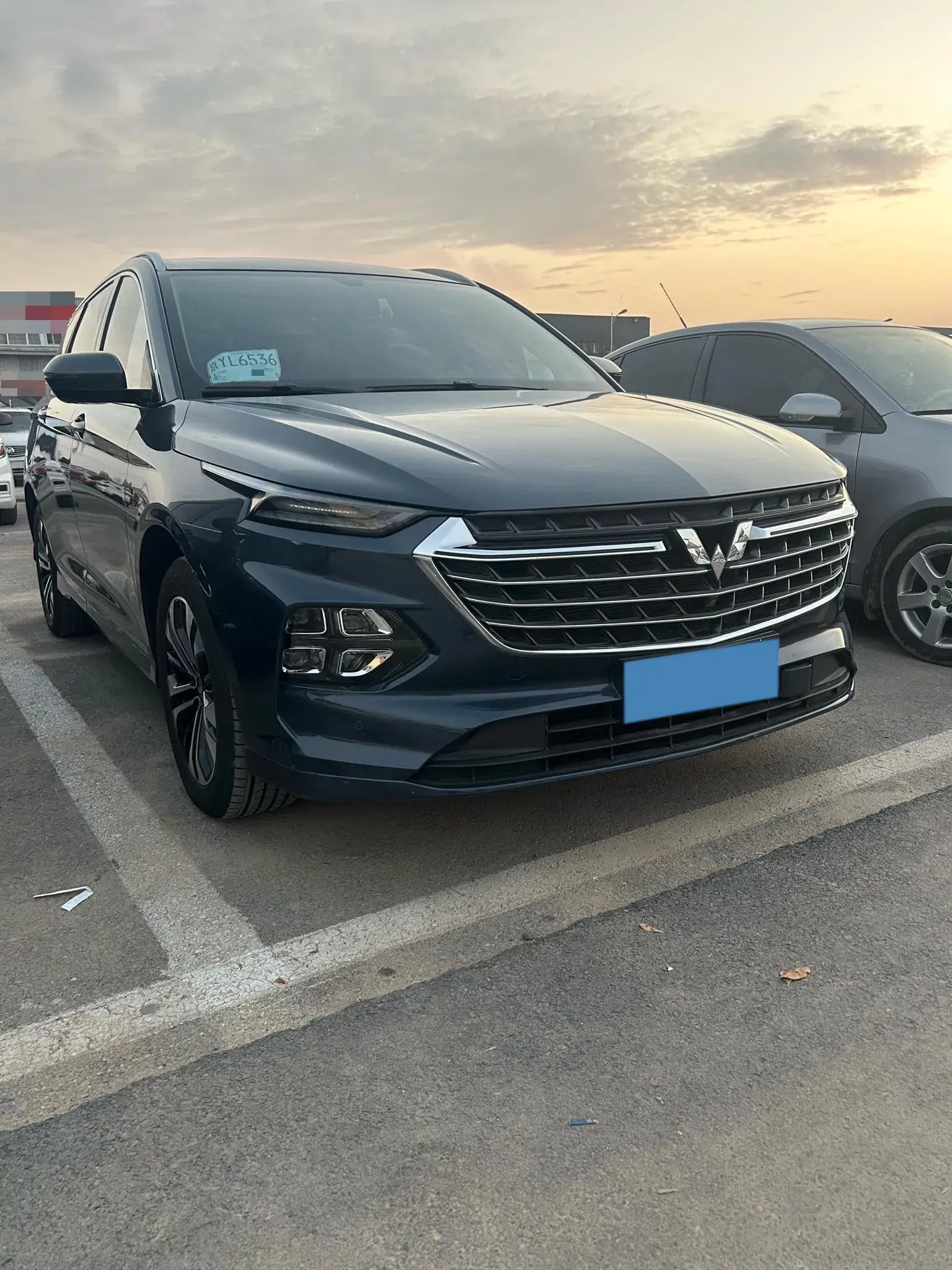 2020 WULING KAIJIE thumbnail 2