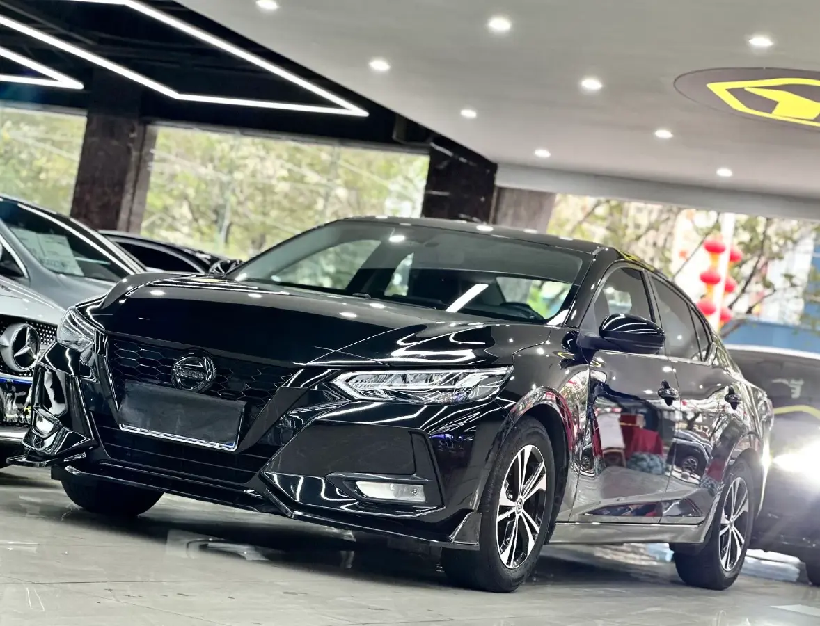 2021 Nissan Sylphy 1.6L 135HP L4 CVT