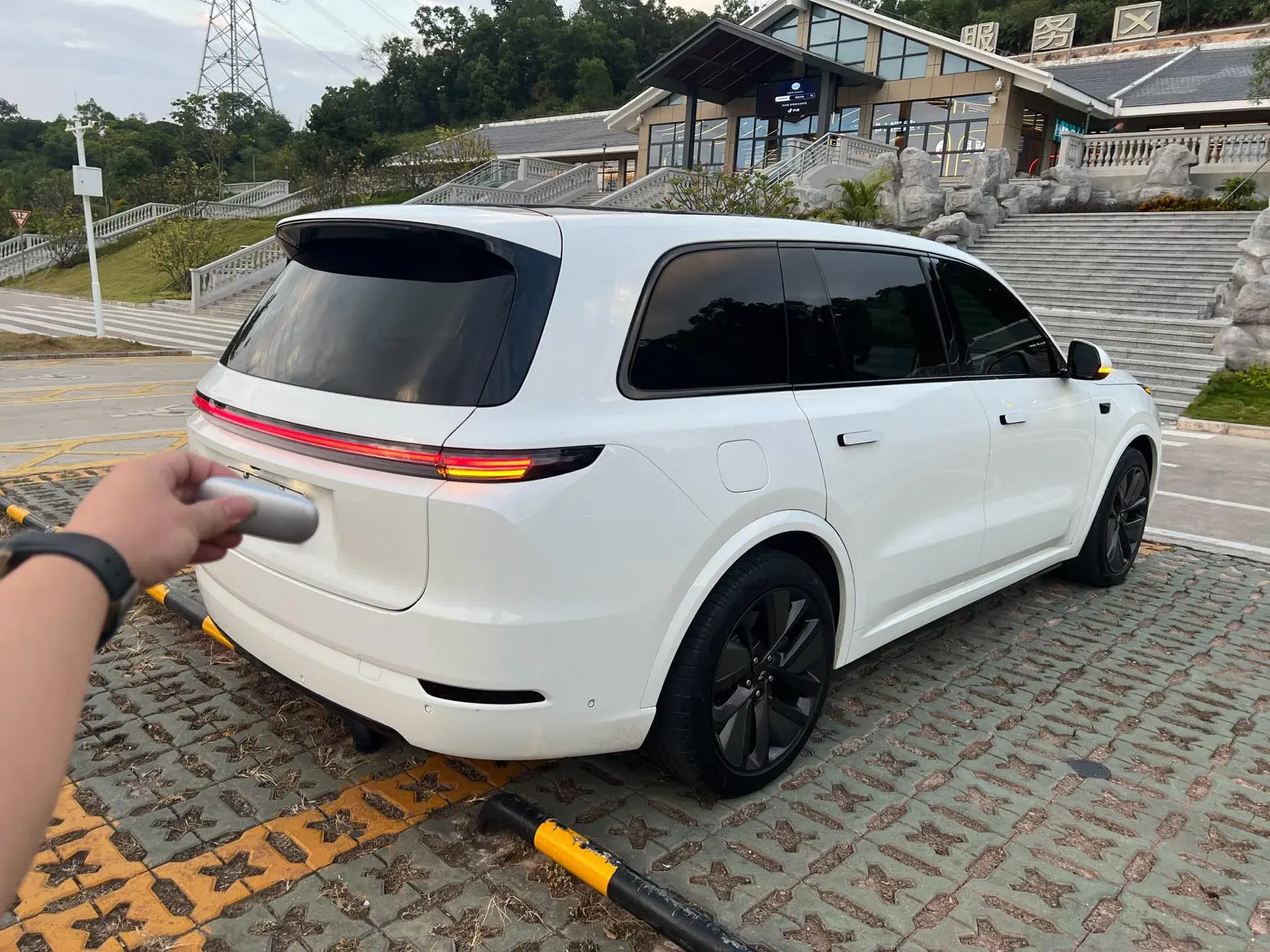 2022 LI L9 thumbnail 4