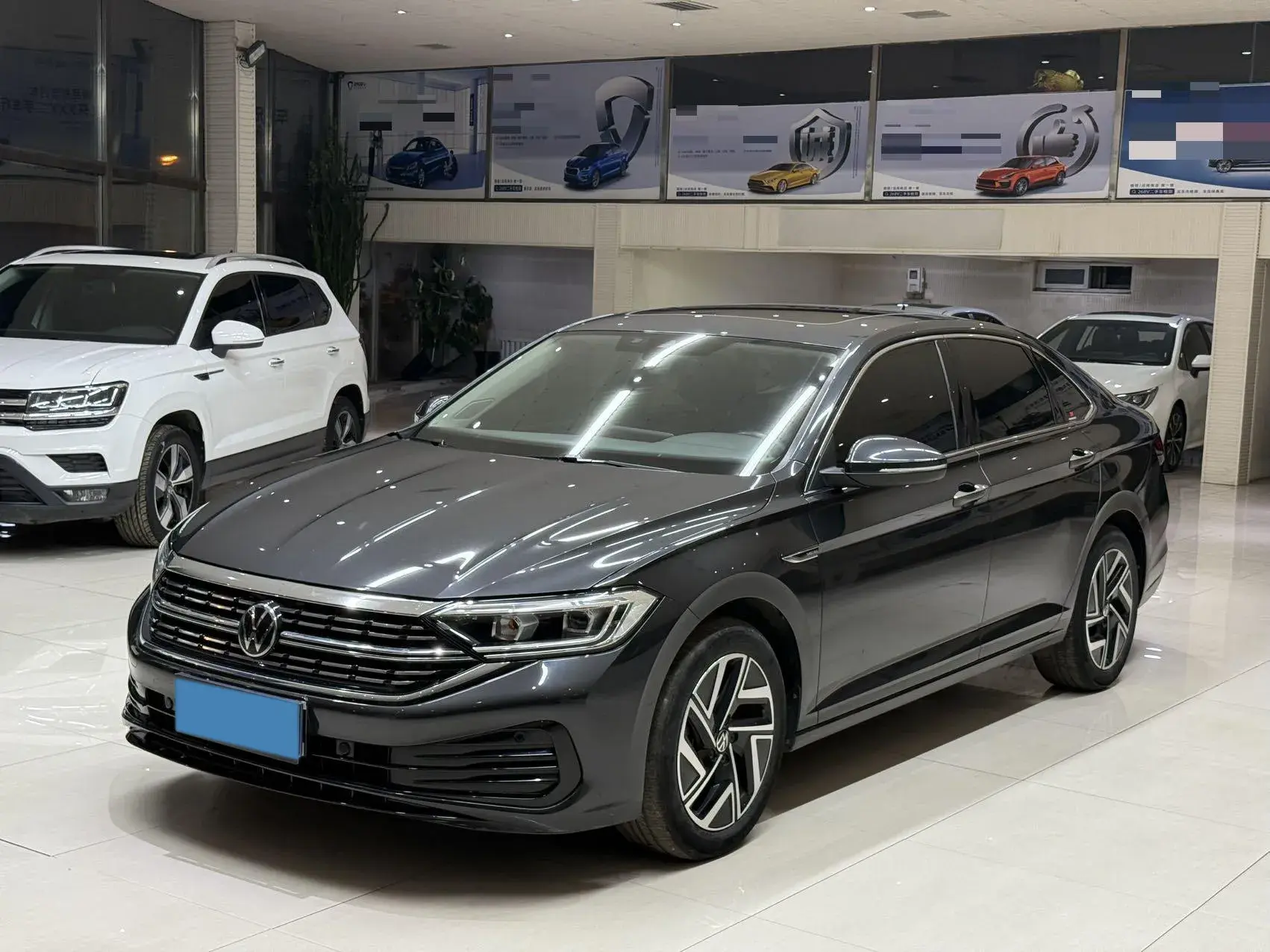2023 VOLKSWAGEN SAGITAR view 1