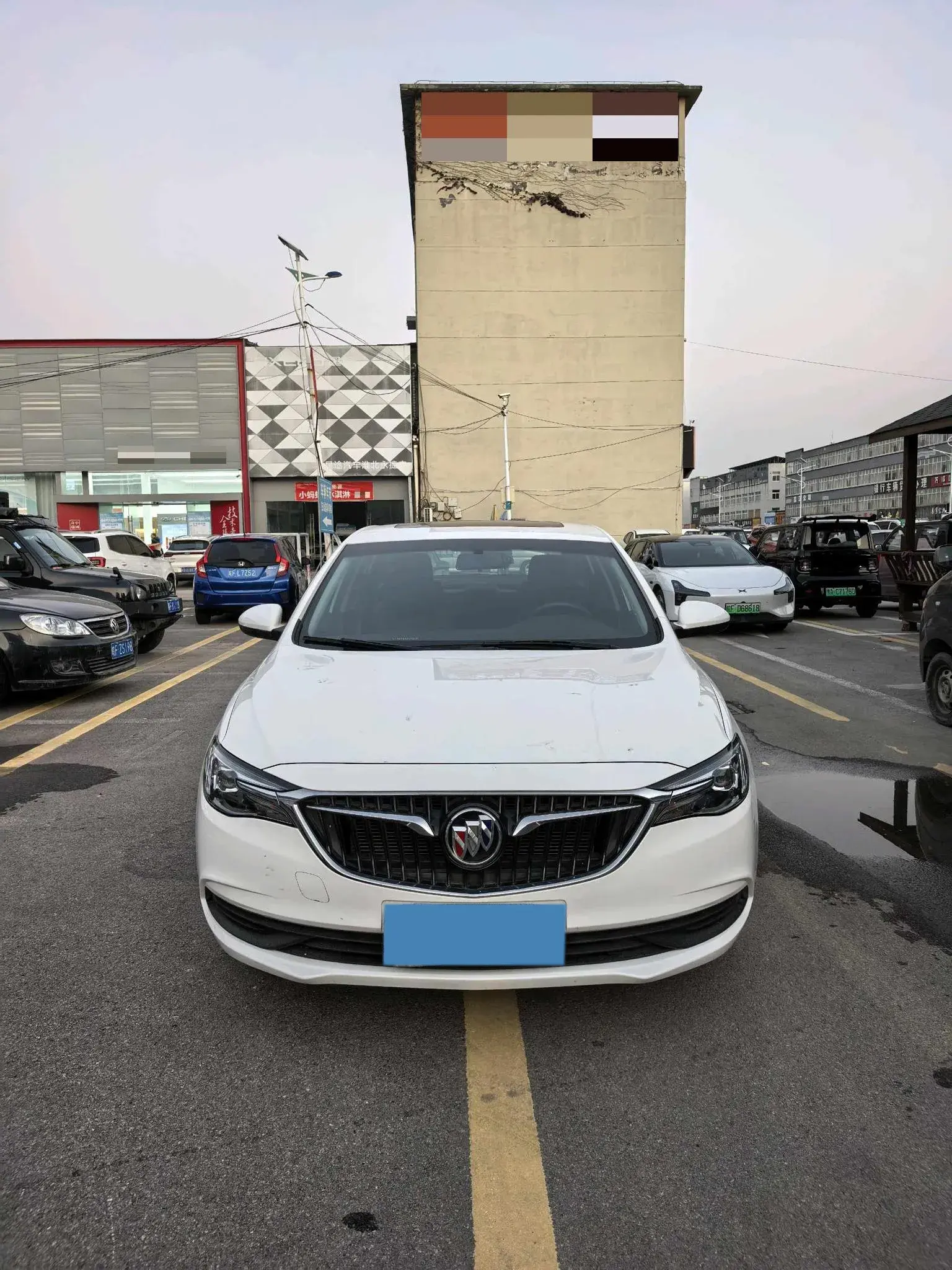 2021 BUICK EXCELLE thumbnail 2