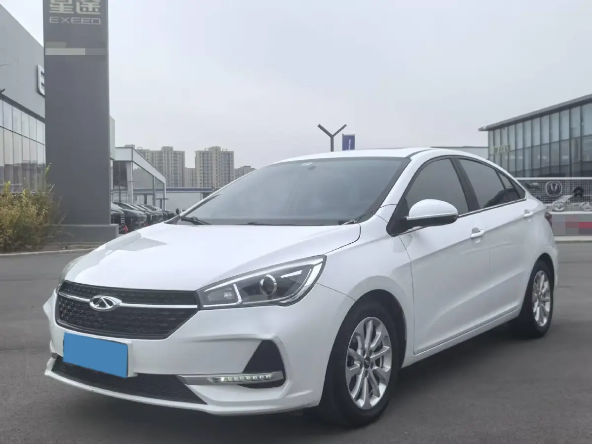2019 Chery Arrizo 5 1.5L 116HP L4 CVT