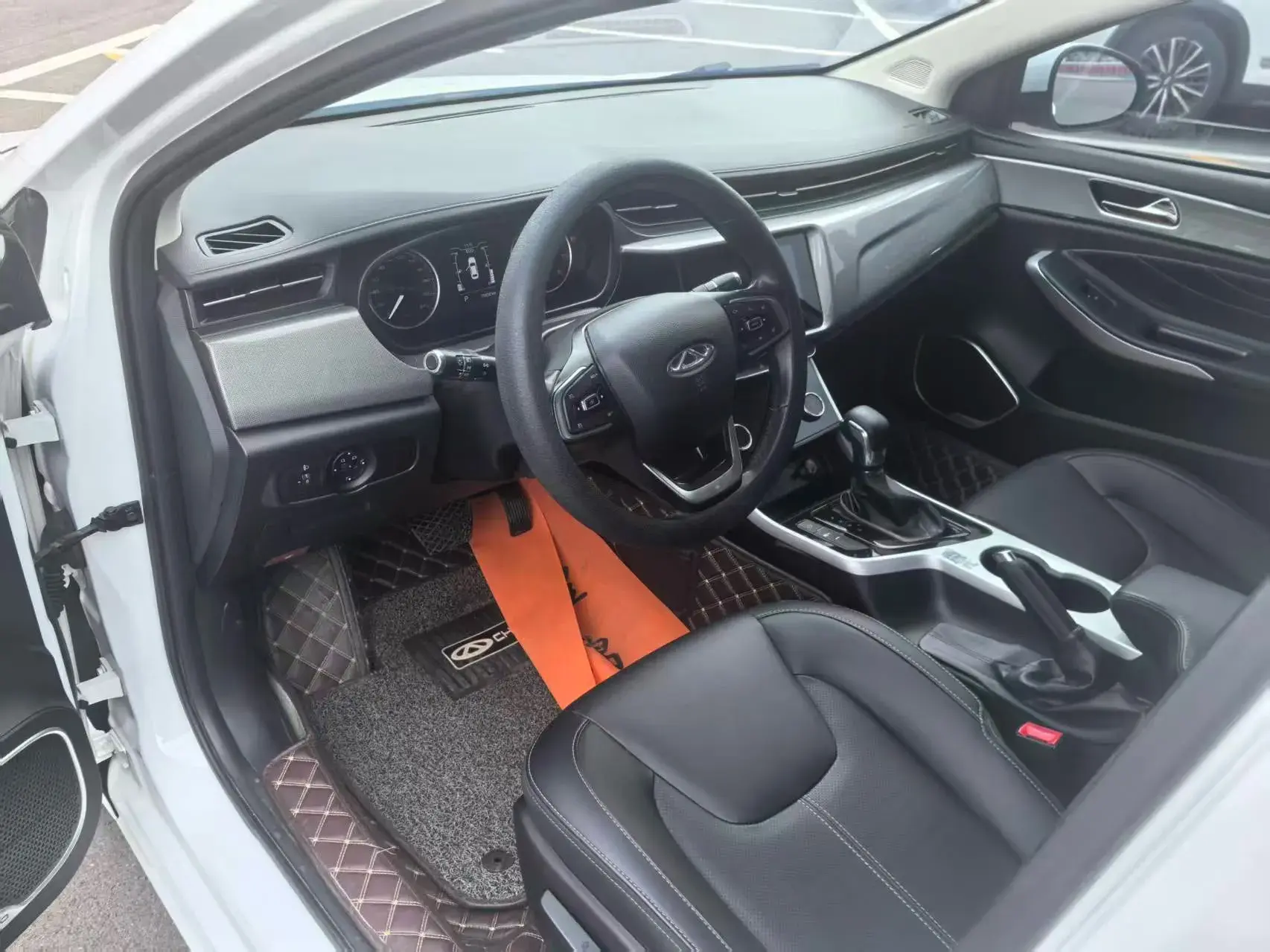 2019 CHERY ARRIZO thumbnail 4