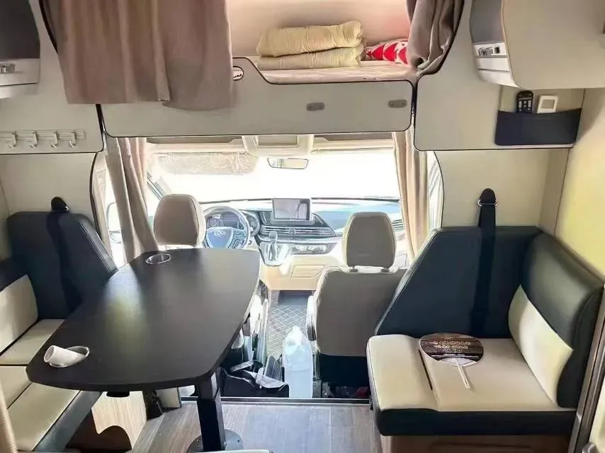 2021 MAXUS V90 RV 2.0T 148HP L4 6AT,autocango,china used car exporter,china ev exporter,chinese used car exporter,chinese used ev exporter