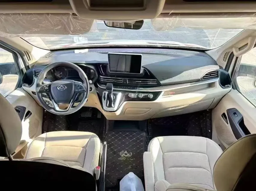 2021 MAXUS V90 RV 2.0T 148HP L4 6AT,autocango,china used car exporter,china ev exporter,chinese used car exporter,chinese used ev exporter