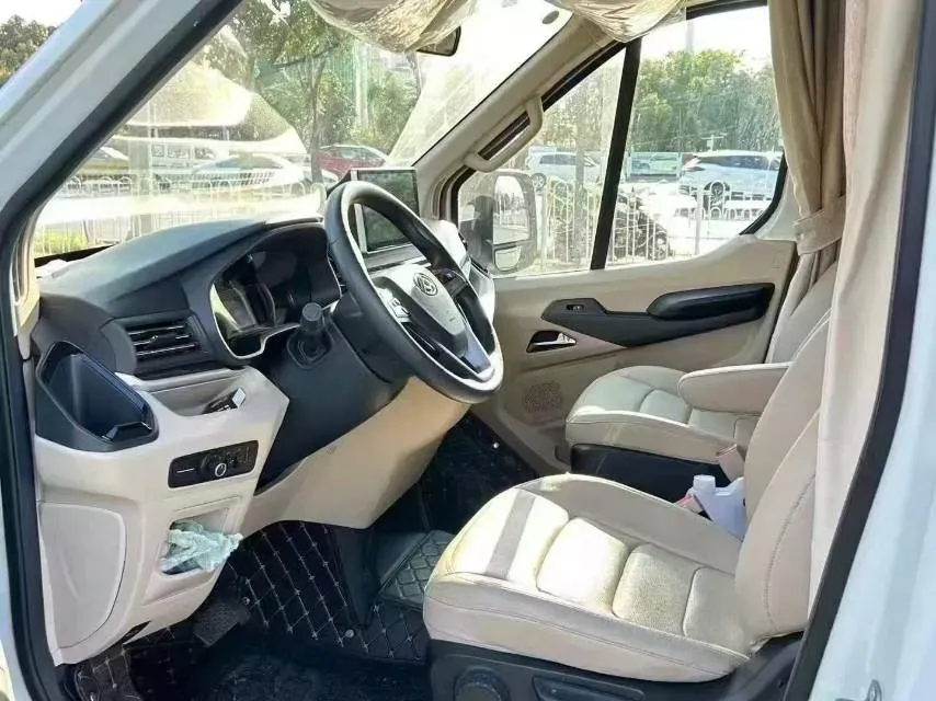 2021 MAXUS V90 RV 2.0T 148HP L4 6AT,autocango,china used car exporter,china ev exporter,chinese used car exporter,chinese used ev exporter