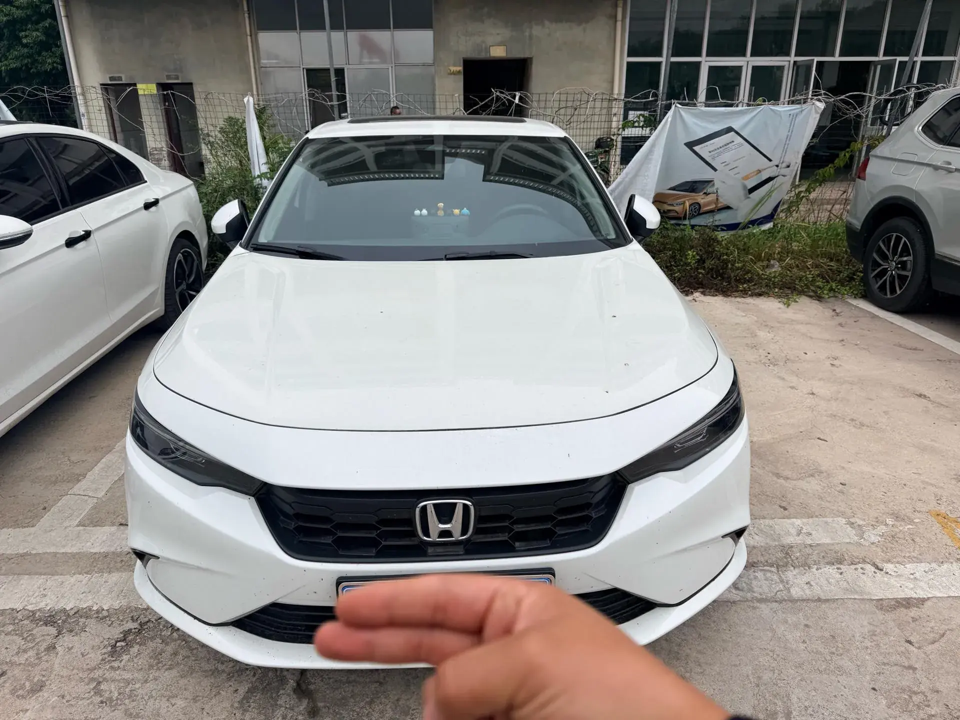 2023 HONDA INTEGRA thumbnail 2