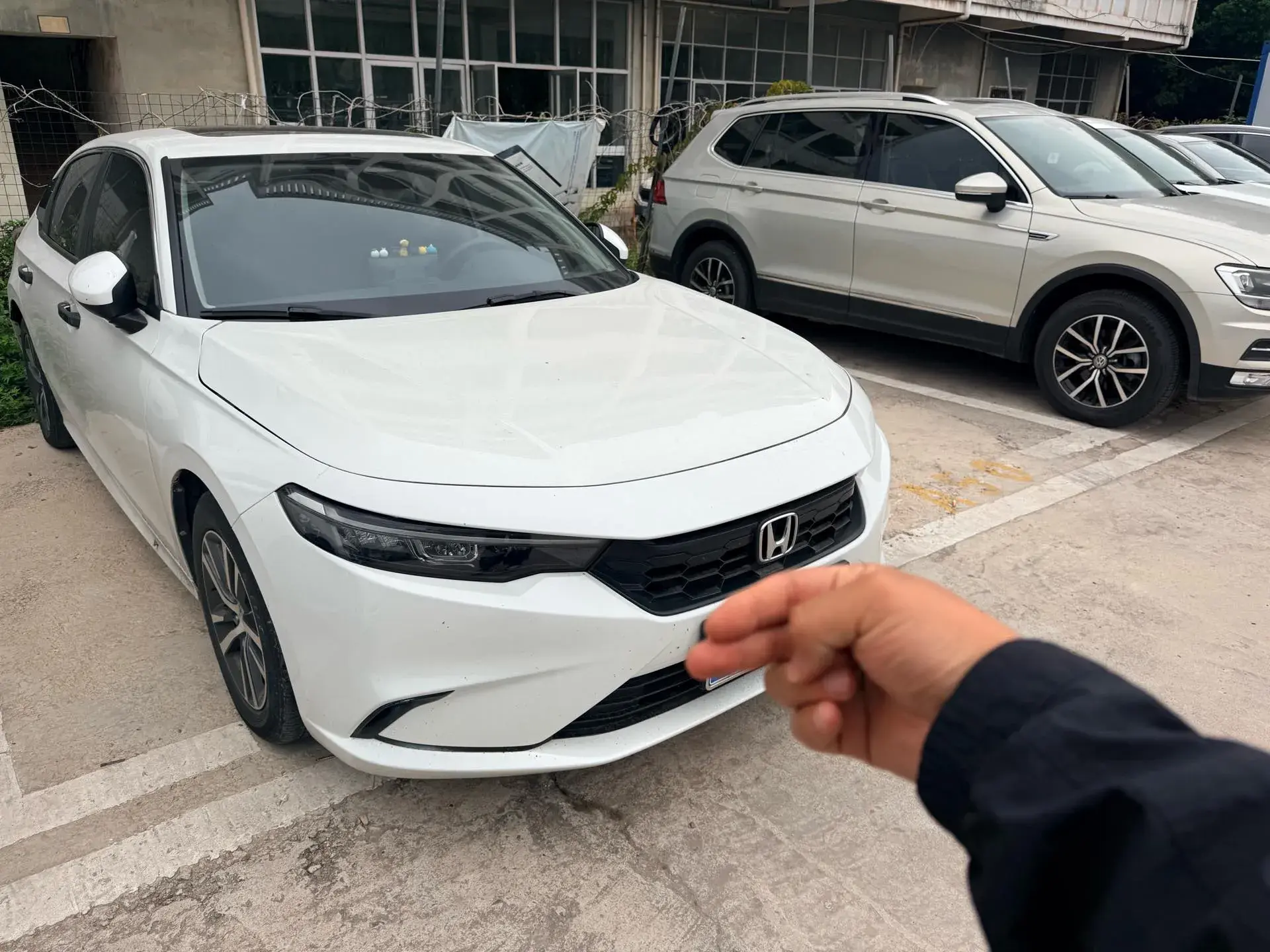 2023 HONDA INTEGRA thumbnail 3