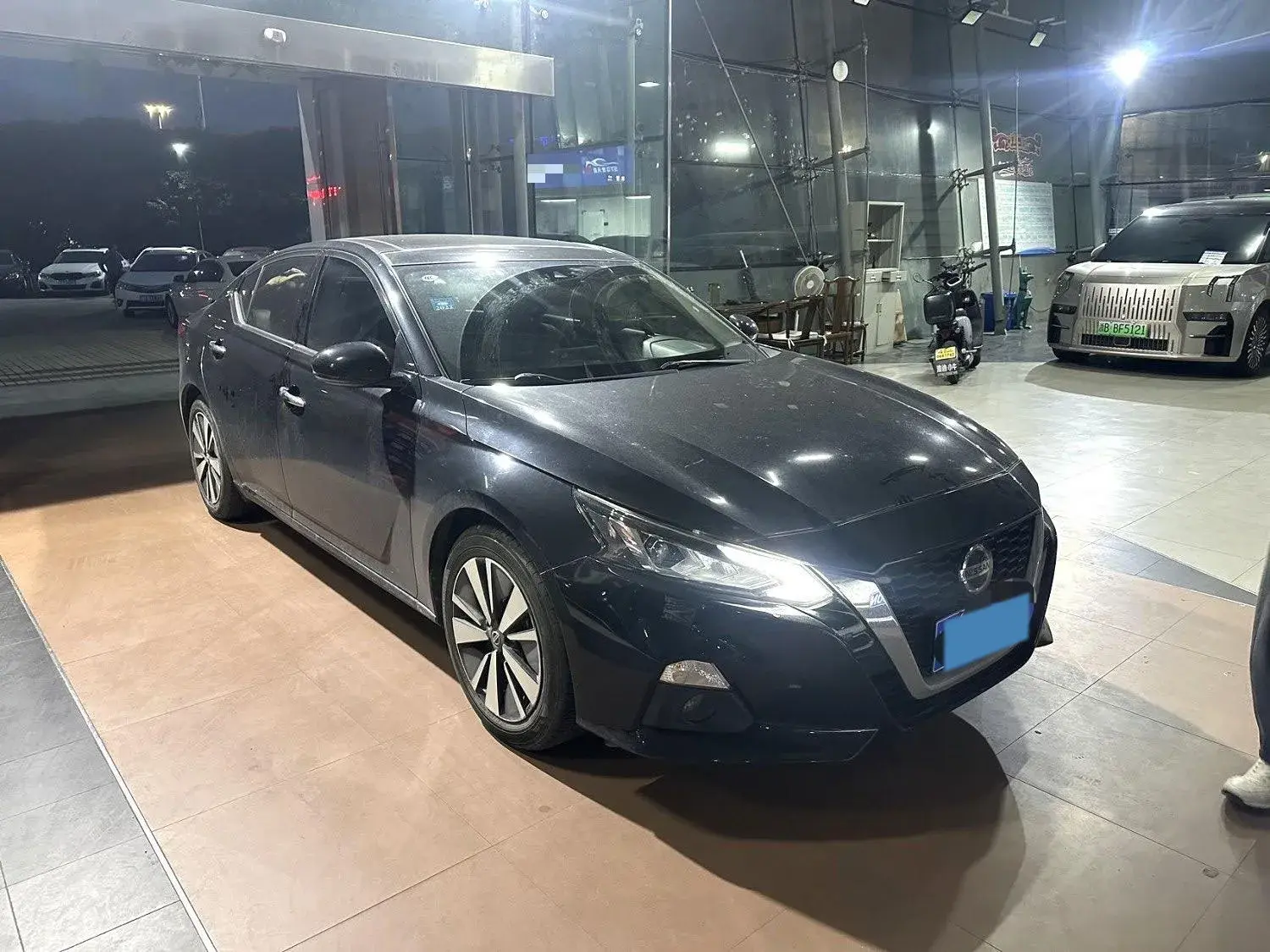 2020 NISSAN TEANA thumbnail 3