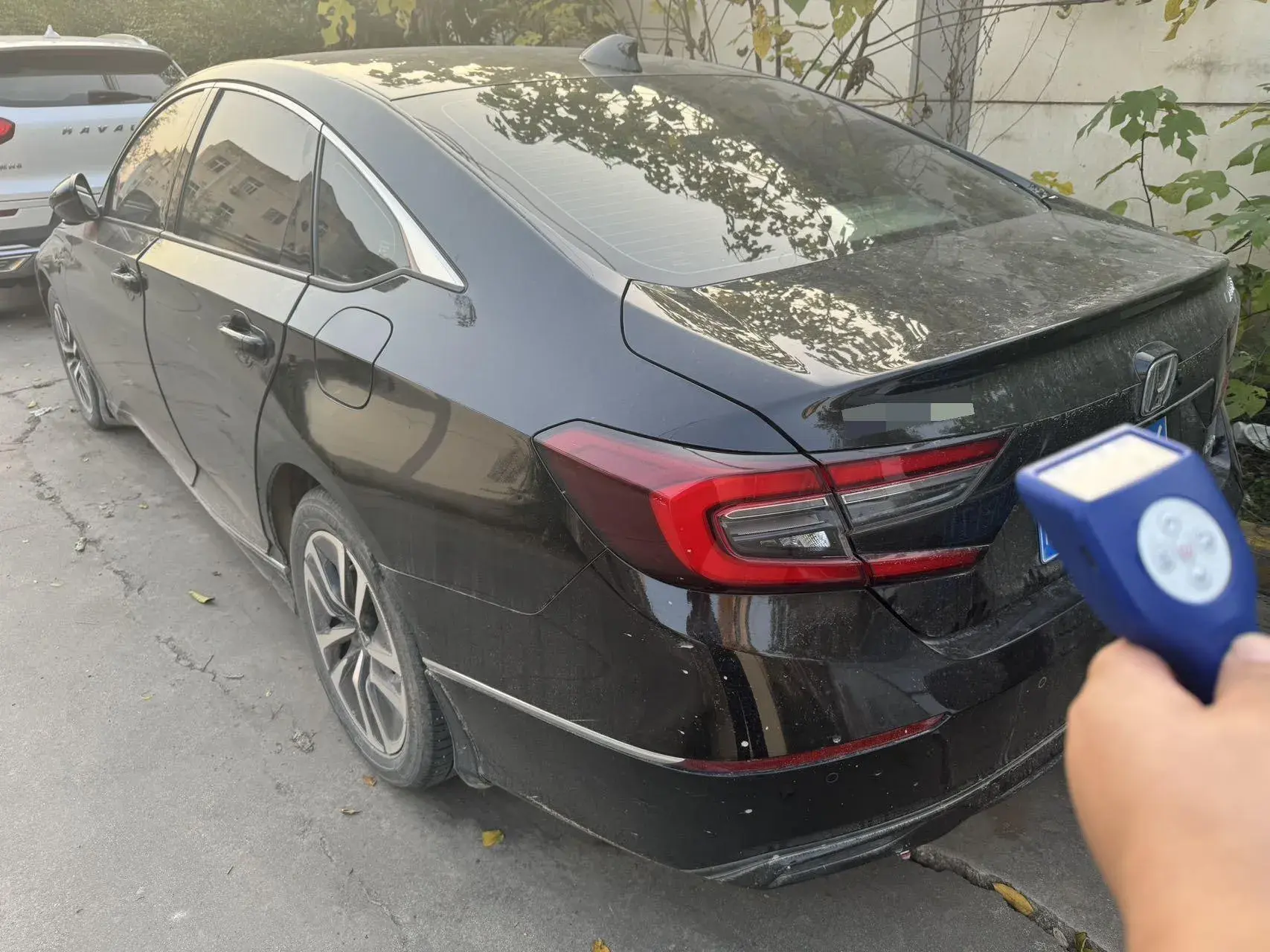 2022 HONDA ACCORD thumbnail 3