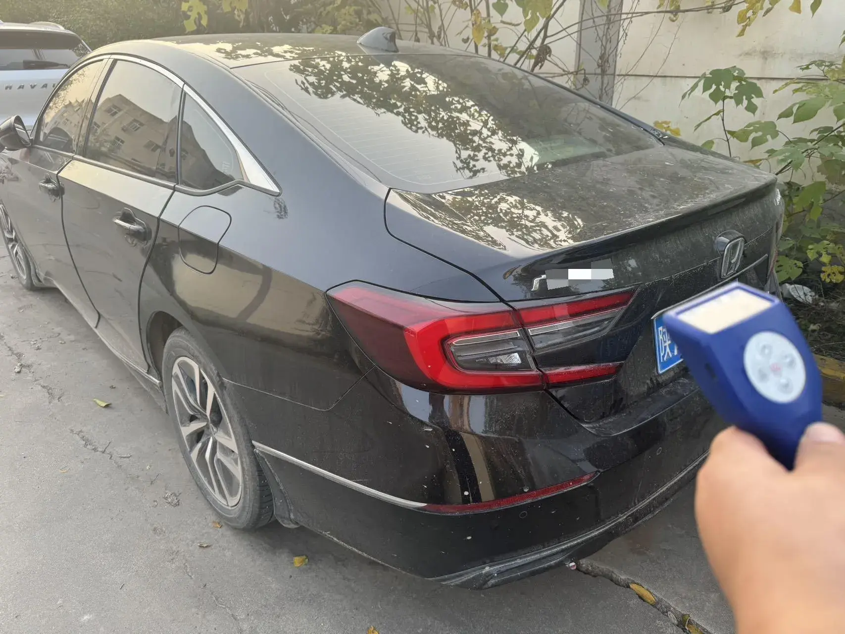 2022 HONDA ACCORD thumbnail 4