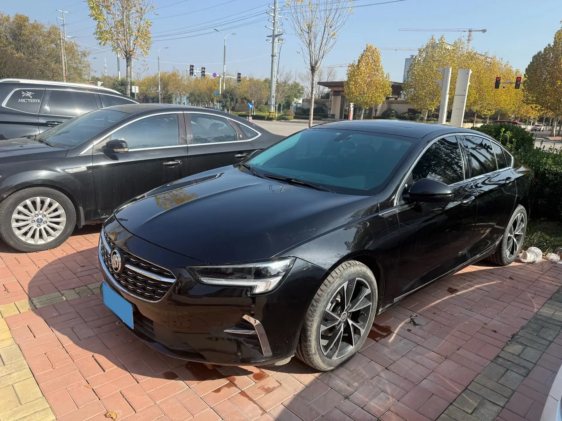 2020 BUICK REGAL view 1