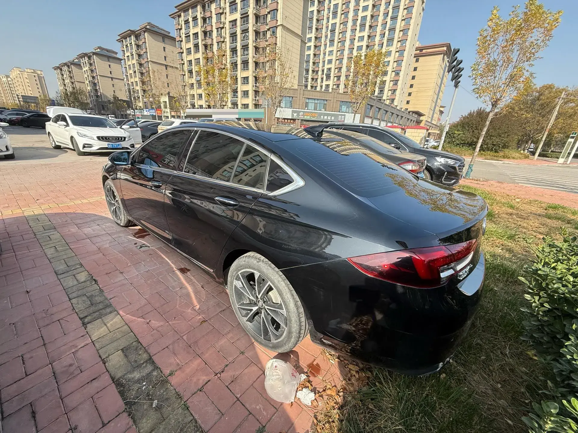 2020 BUICK REGAL thumbnail 4