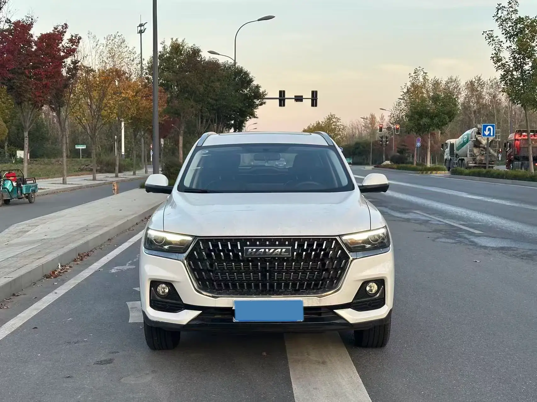 2023 HAVAL H6 thumbnail 2