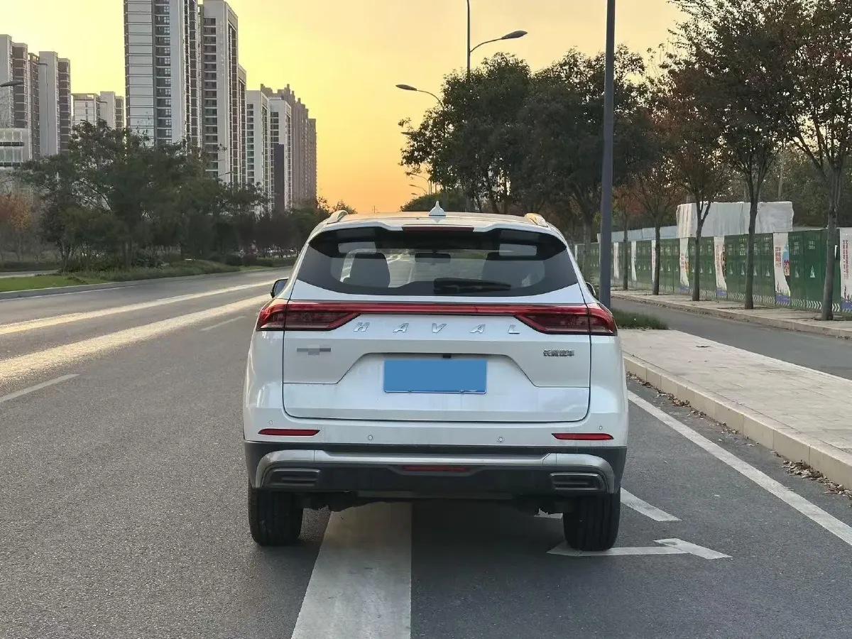 2023 Haval H6 1.5T 150HP L4 7DCT,autocango,china used car exporter,china ev exporter,chinese used car exporter,chinese used ev exporter