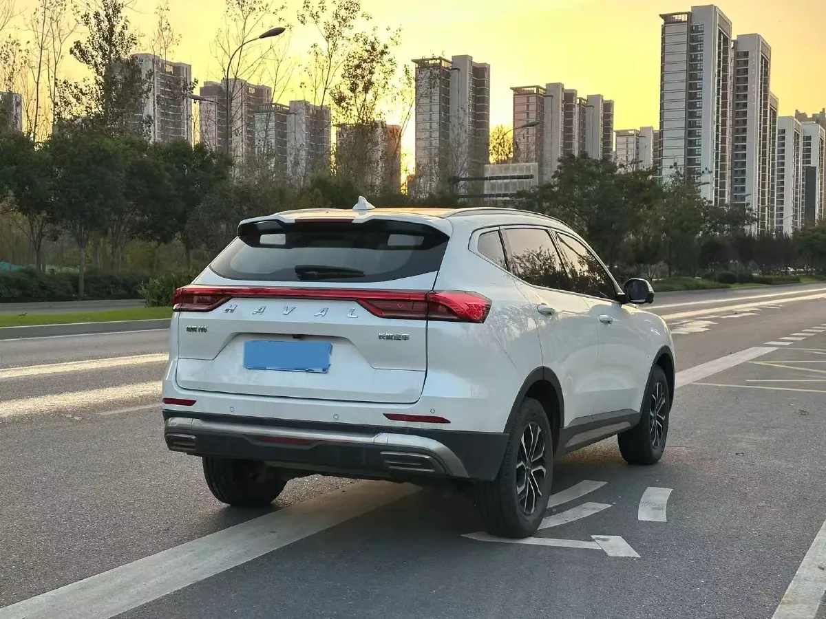 2023 Haval H6 1.5T 150HP L4 7DCT,autocango,china used car exporter,china ev exporter,chinese used car exporter,chinese used ev exporter