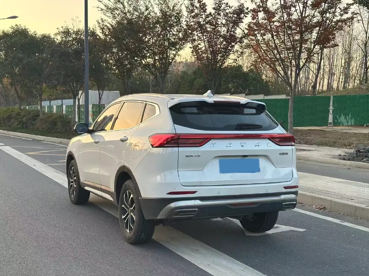 2023 Haval H6 1.5T 150HP L4 7DCT,autocango,china used car exporter,china ev exporter,chinese used car exporter,chinese used ev exporter
