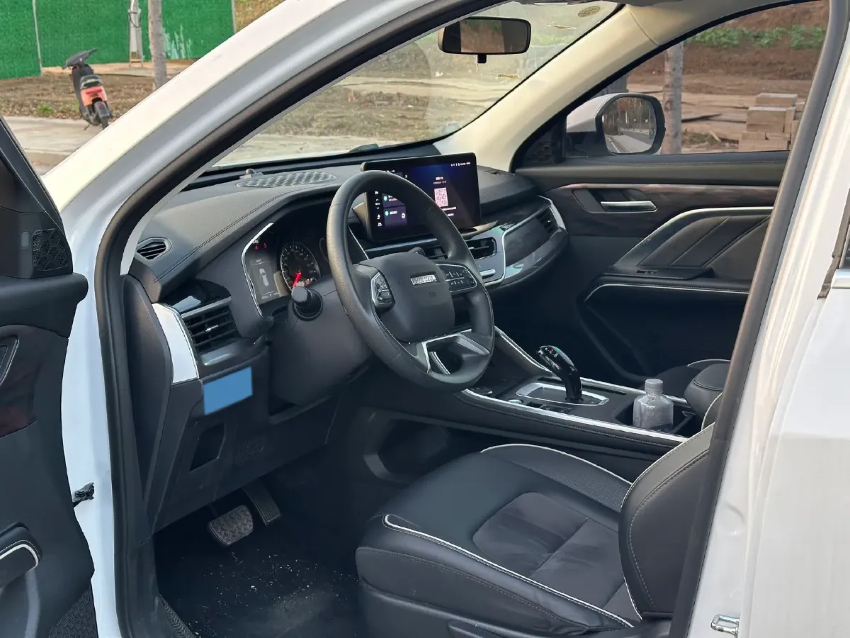 2023 Haval H6 1.5T 150HP L4 7DCT,autocango,china used car exporter,china ev exporter,chinese used car exporter,chinese used ev exporter