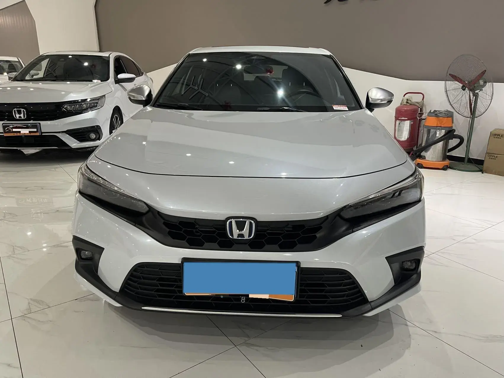 2023 HONDA CIVIC thumbnail 2