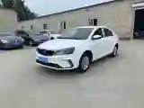2021 Geely Emgrand 1.5L 109HP L4 5MT