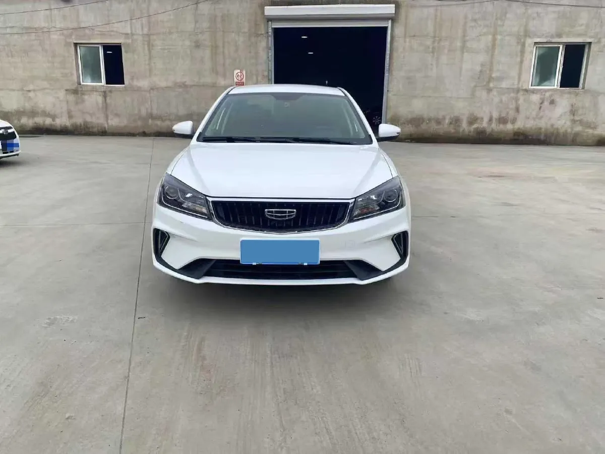 2021 Geely Emgrand 1.5L 109HP L4 5MT,autocango,china used car exporter,china ev exporter,chinese used car exporter,chinese used ev exporter