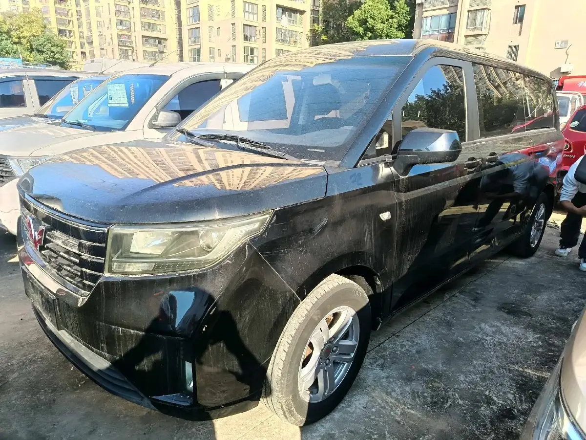 2021 WuLing ZhengChen 1.5T 147HP L4 6MT