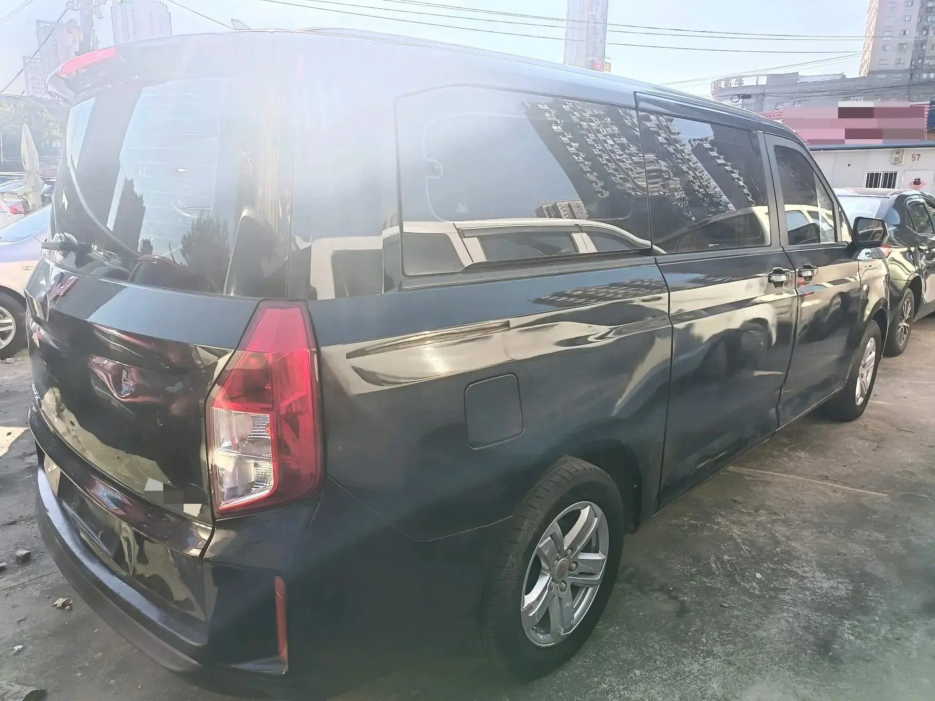 2021 WULING ZHENGCHEN thumbnail 2