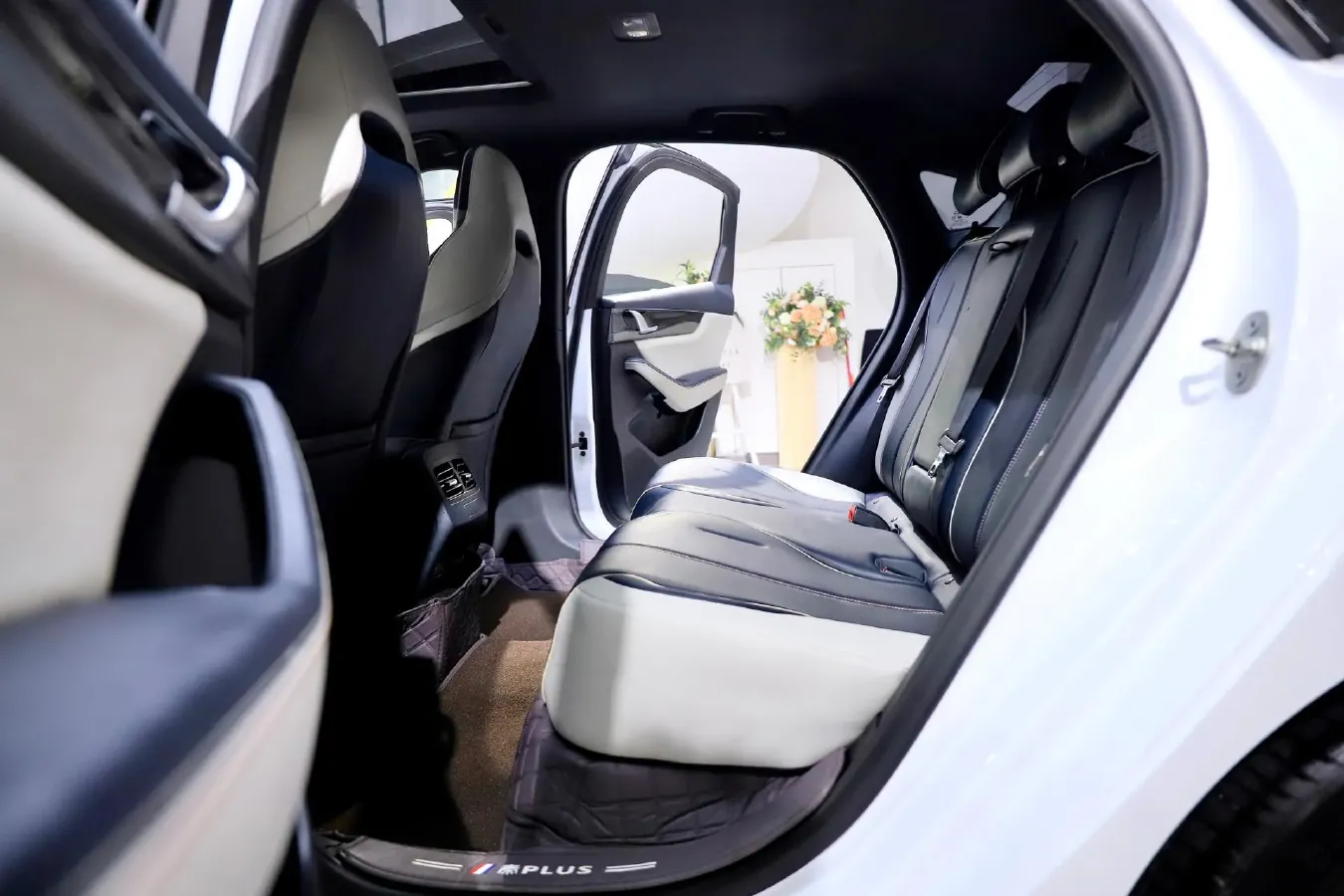 2021 BYD Qin Plus BEV 57KWH,autocango,china used car exporter,china ev exporter,chinese used car exporter,chinese used ev exporter