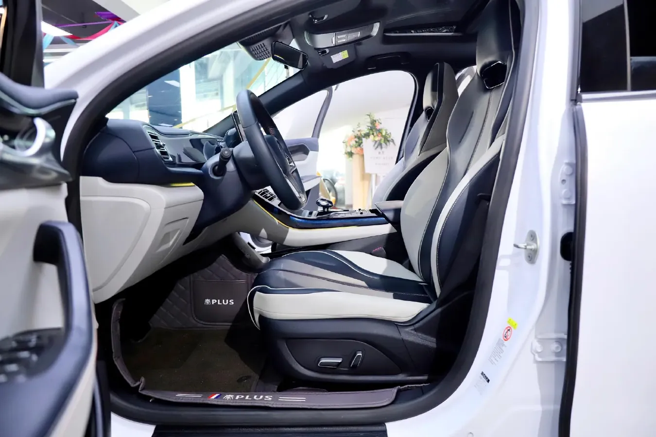 2021 BYD Qin Plus BEV 57KWH,autocango,china used car exporter,china ev exporter,chinese used car exporter,chinese used ev exporter