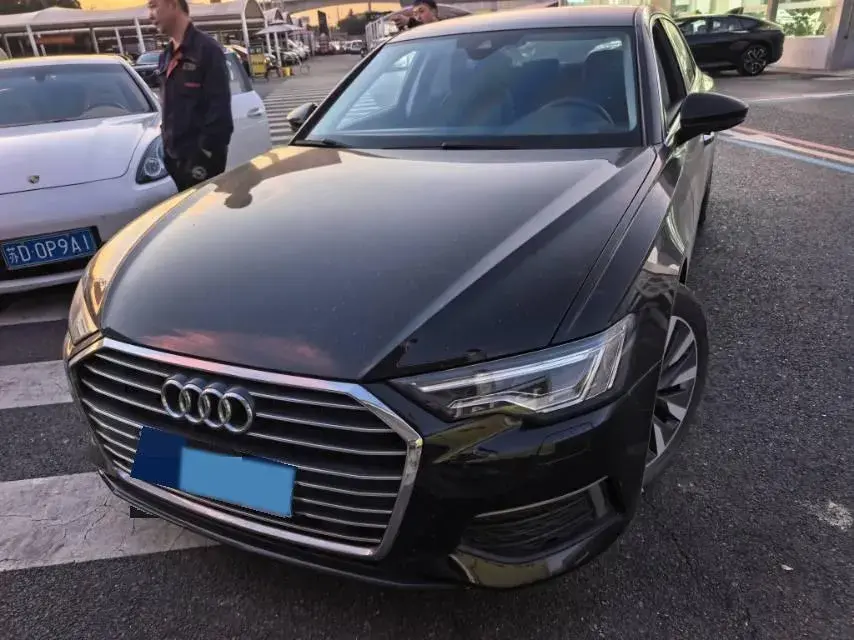 2020 Audi A6L 2.0T 224HP L4 7DCT