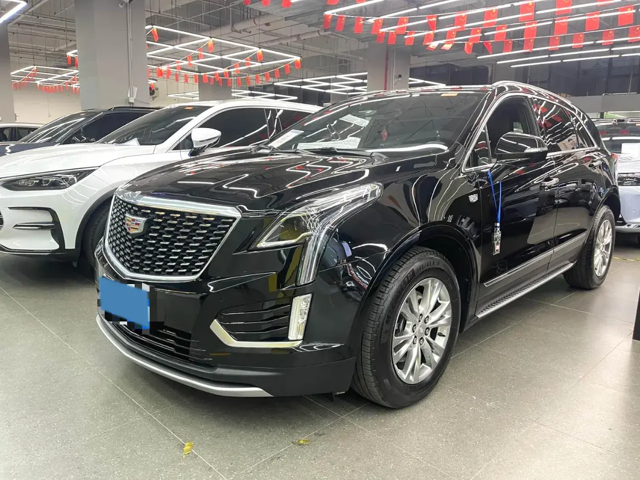 2022 CADILLAC XT5 view 1