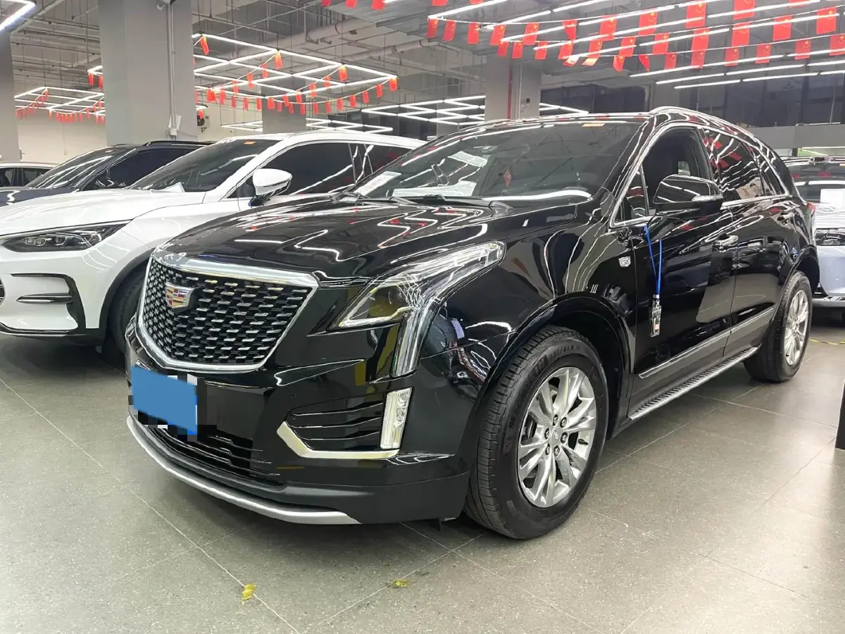 2022 Cadillac XT5 2.0T 237HP L4 9AT