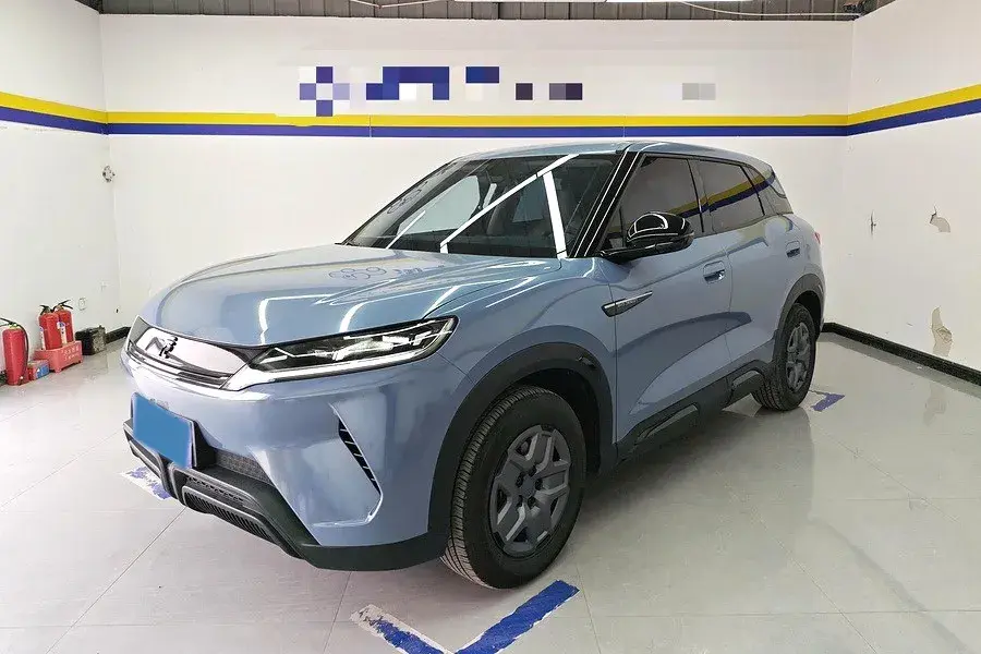 2024 BYD YuanUP BEV 45.12KWH