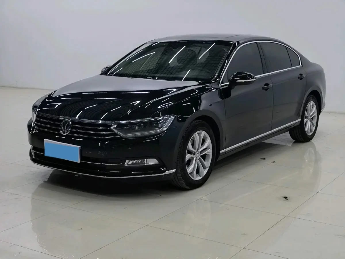 2018 Volkswagen Magotan 1.8T 180HP L4 7DCT