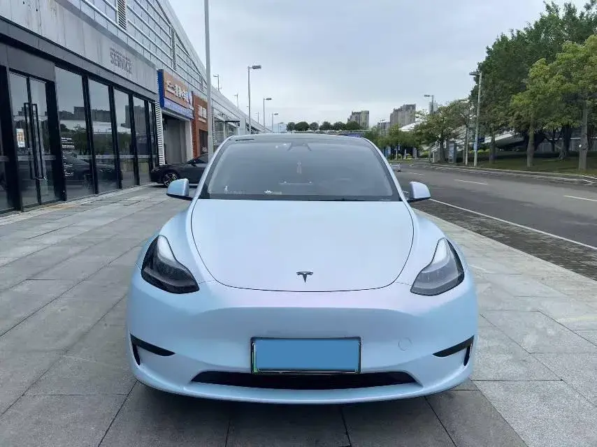 2022 TESLA MODEL thumbnail 2