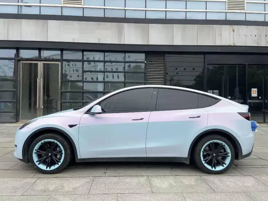 2022 TESLA MODEL thumbnail 3